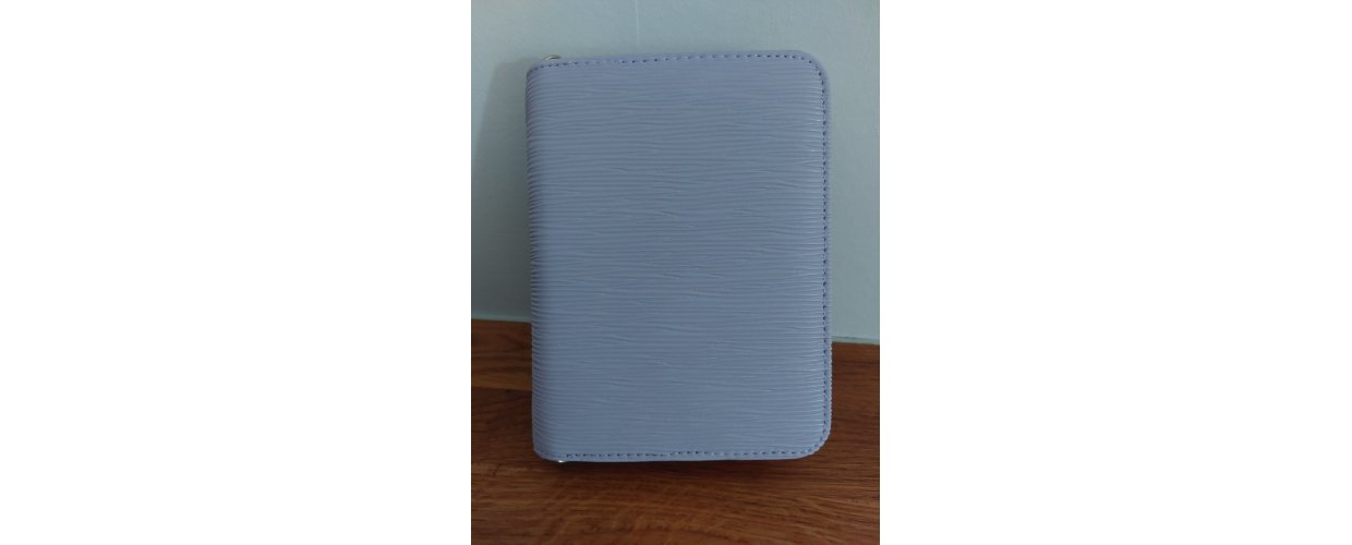 A7 Saffiano Binder Pung