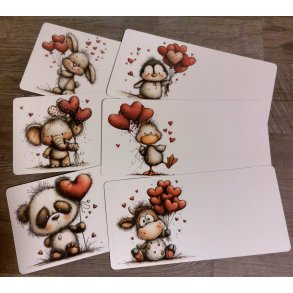 Dashboard K�rligheds serien