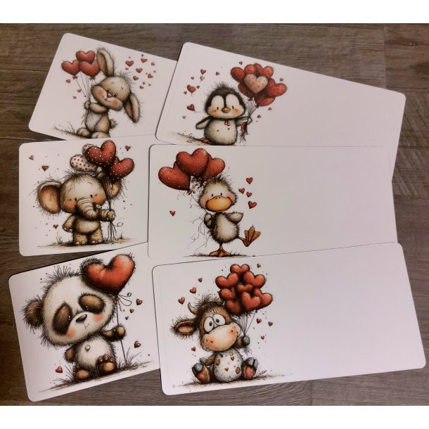 Dashboard K�rligheds serien