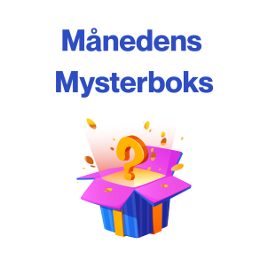 M�nedens Mysteryboks