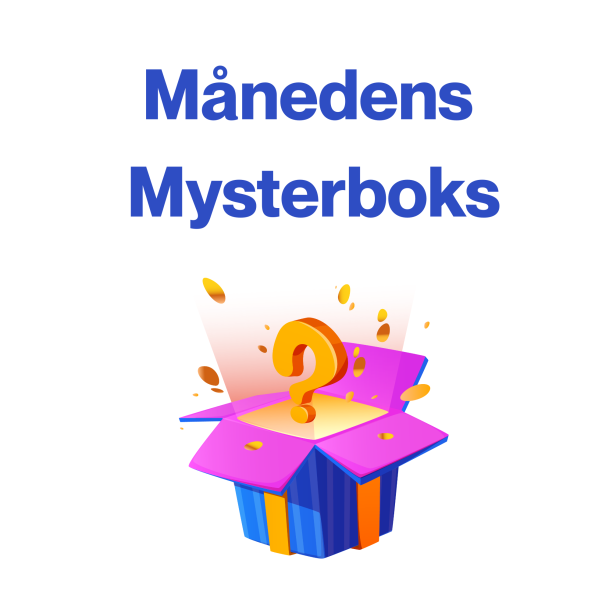 M�nedens Mysteryboks