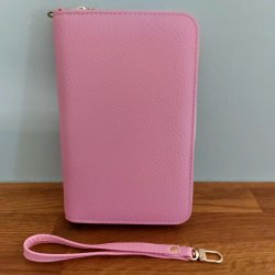 A6 Pebble Binder pung