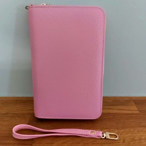 A6 Pebble Binder pung