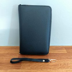 A6 Pebble Binder pung