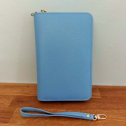 A6 Pebble Binder pung