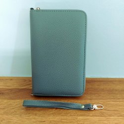 A6 Pebble Binder pung