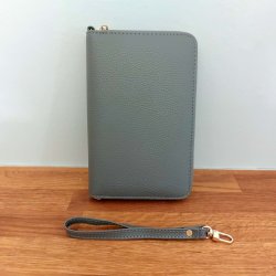 A6 Pebble Binder pung