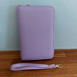 A6 Pebble Binder pung