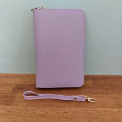 A6 Pebble Binder pung
