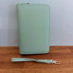 A6 Pebble Binder pung