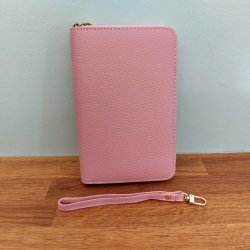 A6 Pebble Binder pung
