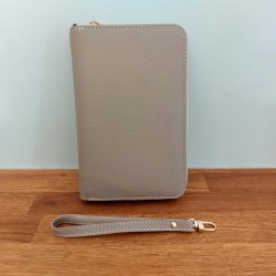 A6 Pebble Binder pung