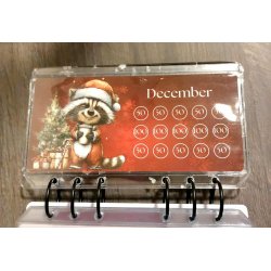 12 K med �rets gang