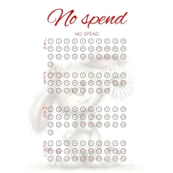 2027 Challenge Binder