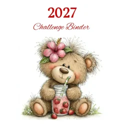 2027 Challenge Binder