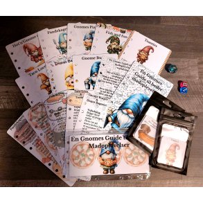 En gnomes guide til bedre madoplevelser