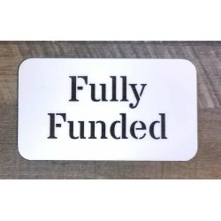 Fully Funded Kort