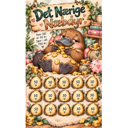 De Dejligste Dyr 