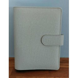 Linen Perfect A6 Binder