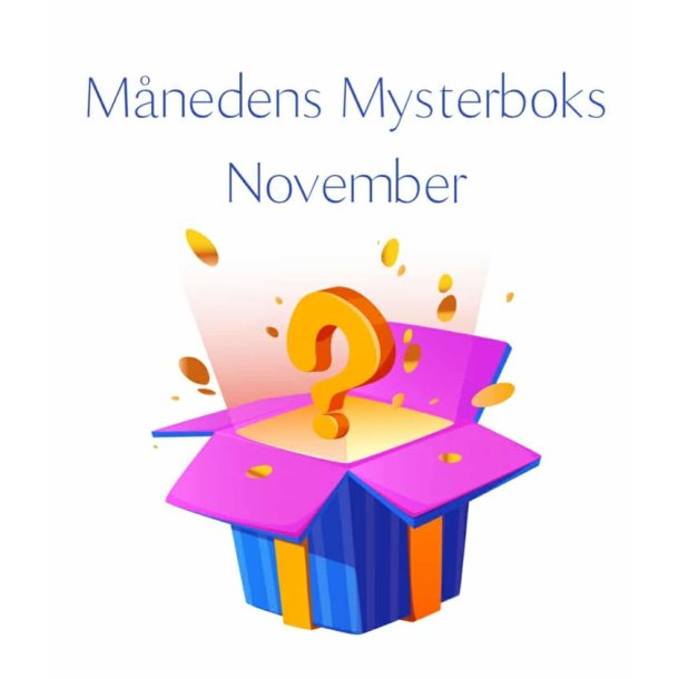 Mnedens Mysteryboks