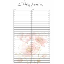 rs Budget Bog - Lyserde blomster