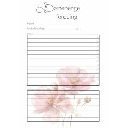 rs Budget Bog - Lyserde blomster