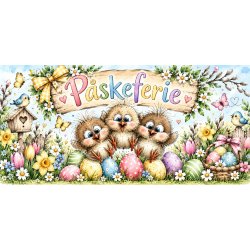 P�ske Opsparinger 