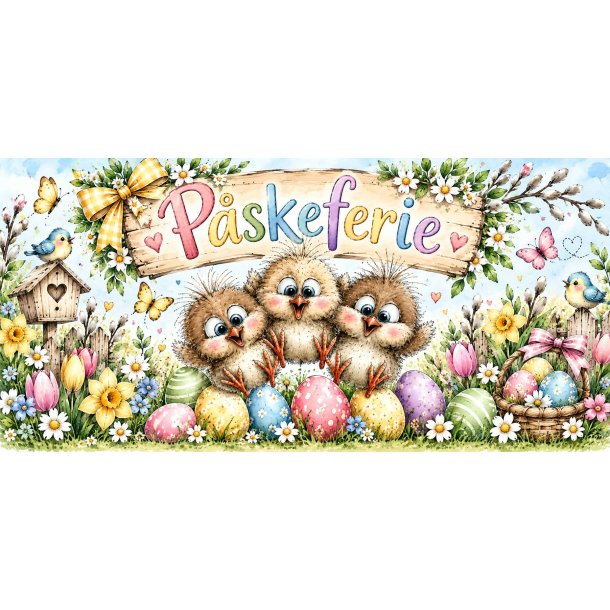 P�ske Opsparinger 