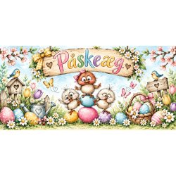 P�ske Opsparinger 