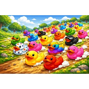 Andedammen Live Tirsdag d. 31 Marts