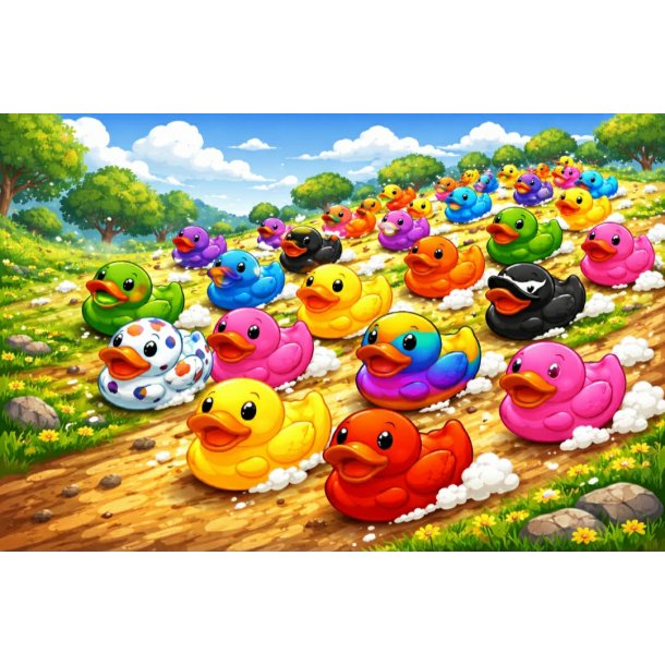 Andedammen Live Tirsdag d. 31 Marts