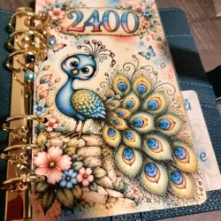 2400 med p�fugle
