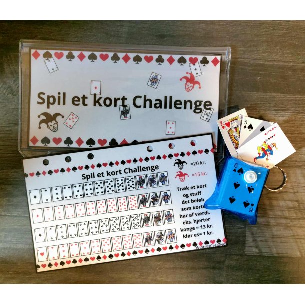 Spil et kort