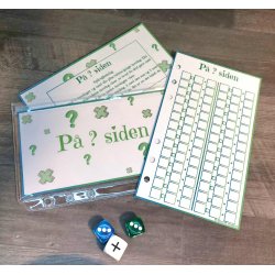 P plus eller gange siden