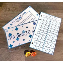 P plus eller gange siden