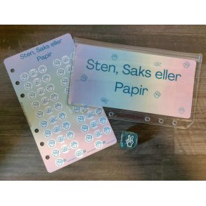 Sten, Saks eller Papir