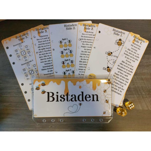 Bistaden