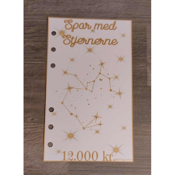 12K med Stjernetegn