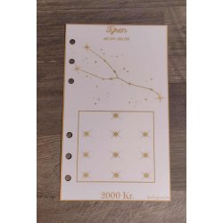 12K med Stjernetegn