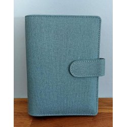 Linen Perfect A6 Binder