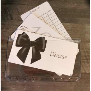 A6 Klar Trippel Lomme 